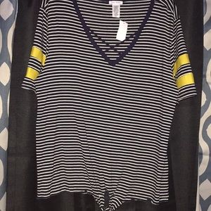 Beautiful Mid Arm Casual Shirt